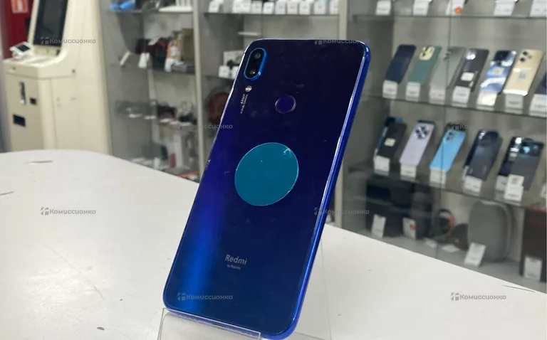 Xiaomi Redmi note 7 4/64GB