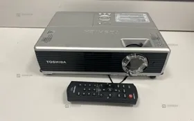 Купить Проектор Toshiba TLP-X100 новый б/у , в Тюмень Цена:5900рублей