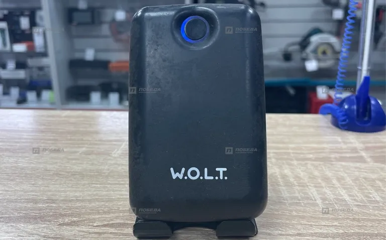 Power Bank WOLT