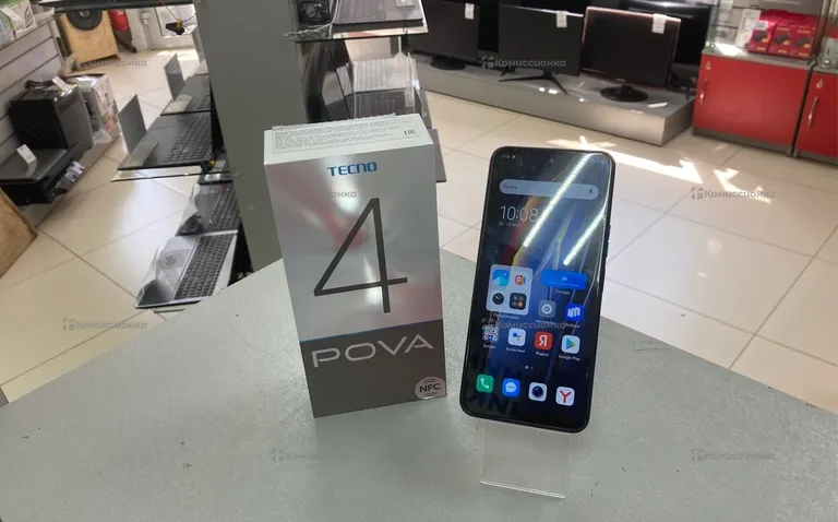 Tecno Pova 4 8 128