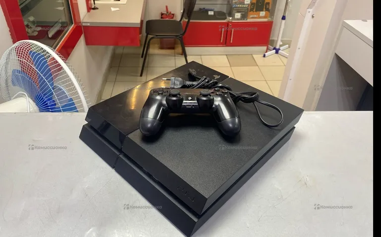 Приставка Sony Play Station 4 Fat 500gb