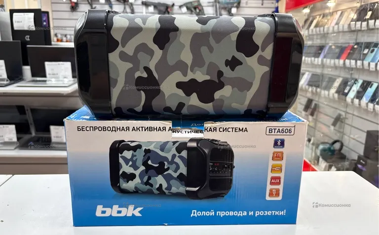 Колонка  BBK