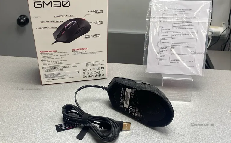 MSI GM30