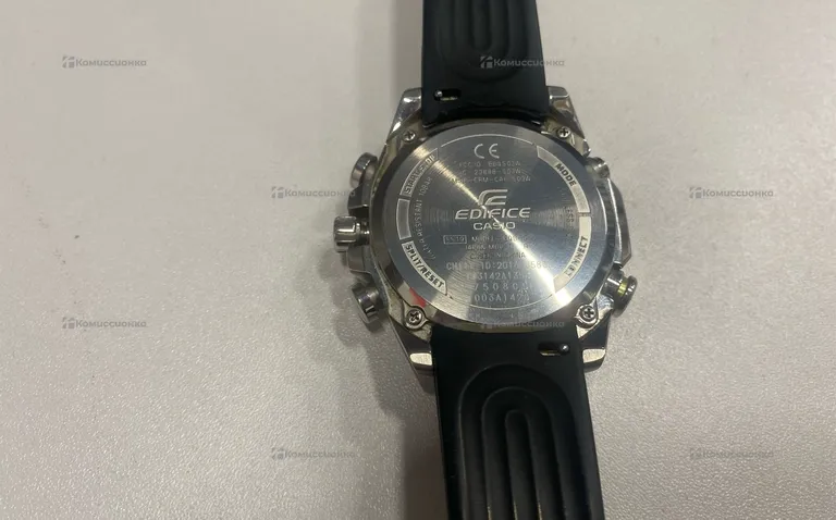 Часы  Casio edifice eqb-501