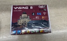 TV приставка T8000