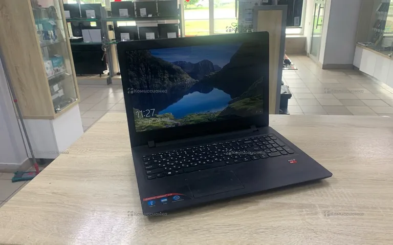 Ноутбук Lenovo ideapad 110-15ACL
