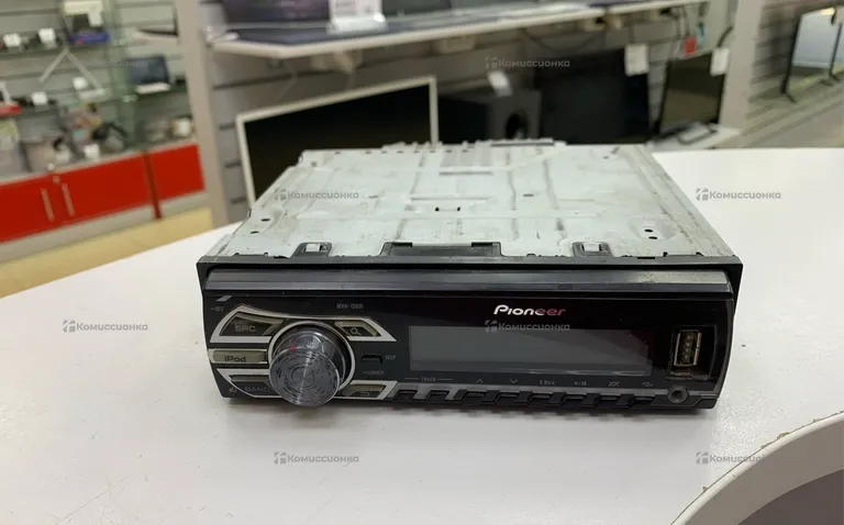 Автомагнитола  Pioneer MVH-150UI
