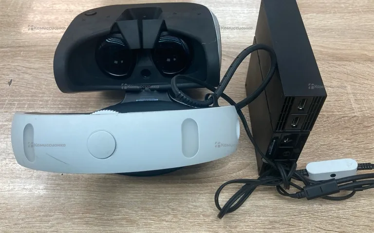 Очки вертуальной реальности PS. (Sony) VR Headset