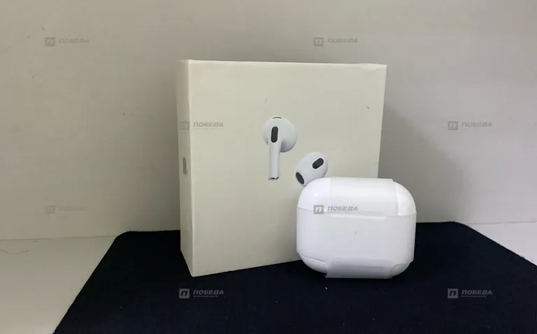 Беспроводные наушники Apple AirPods 3 р Новый