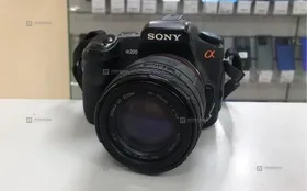 Купить Фотоапарат Sony dslr-a200 б/у , в Тольятти Цена:3990рублей