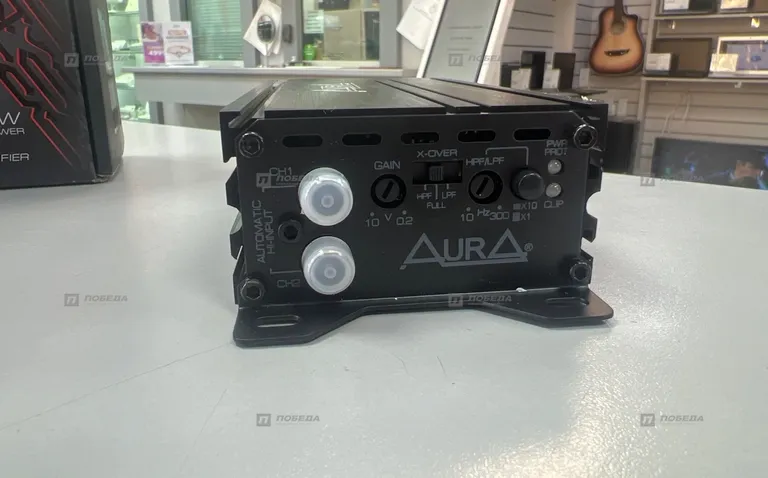 Усилитель Aura D2.300 Ultra