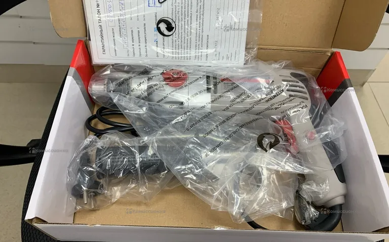 Ударная дрель CROWN CT10080