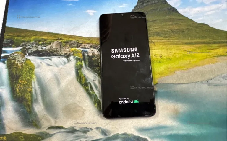 Samsung Galaxy A12 4/64 ГБ