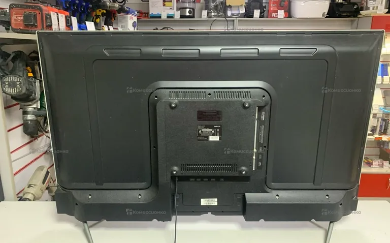 Телевизор Dexp F43D8000K