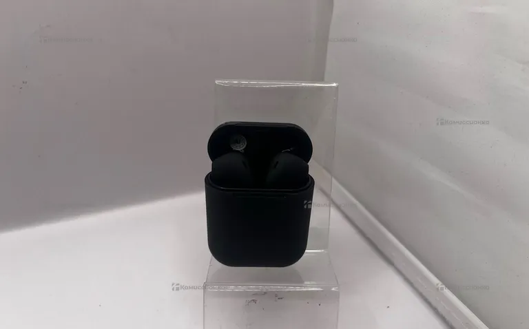 Наушники  I12 black