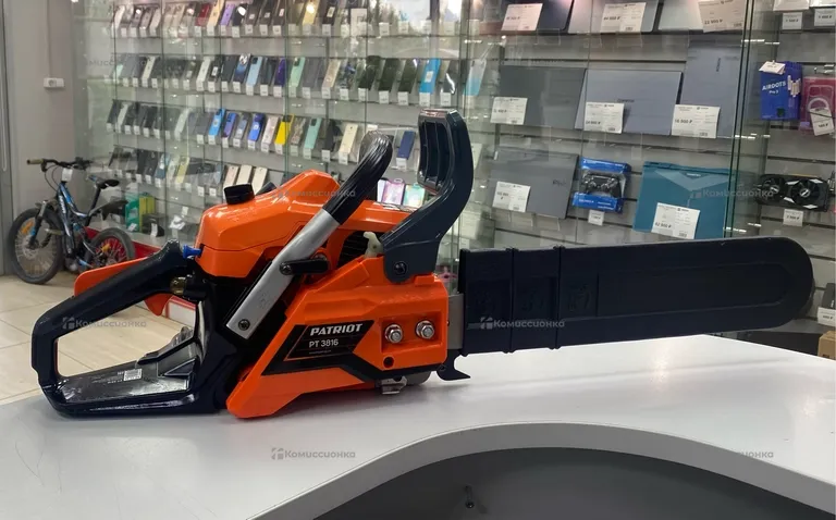 Бензопила PATRIOT PT 3816