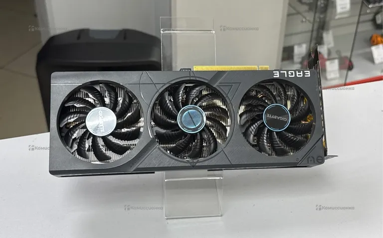 Видеокарта GeForce Gigabyte RTX 4060TI