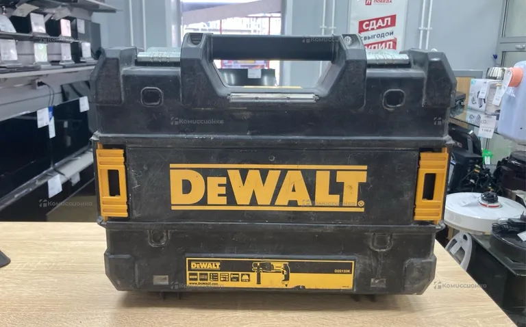 Перфоратор Dewalt D25133-KS