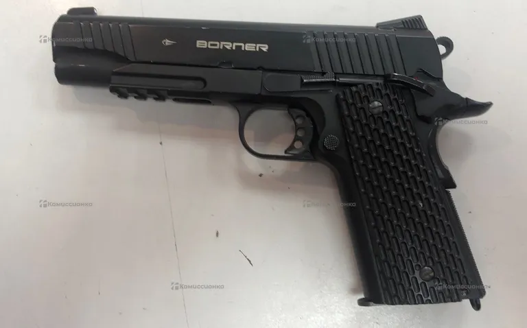 Пневматический пистолет Borner KMB77