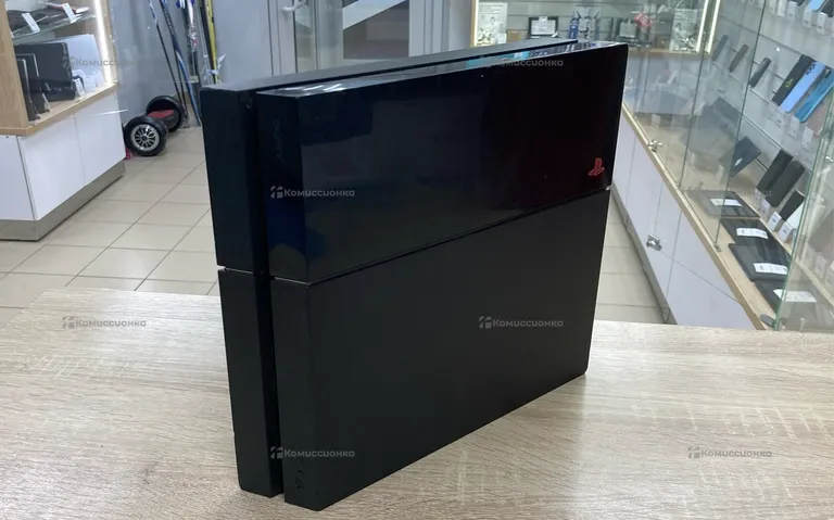 Приставка Sony ps 4 fat 500gb