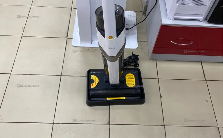 Вертикальный пылесос Deerma Dem-VX20W