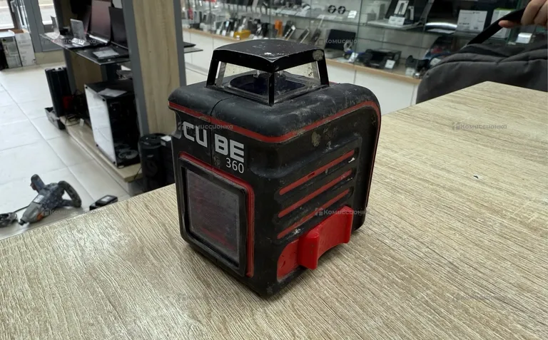 Уровень лазерный ADA CUBE 360
