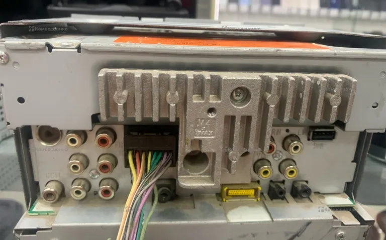 Автомагнитола  pioneer avh x2500bt