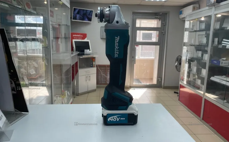 Аккумуляторная УШМ Makita реплика 10.0AH 48v