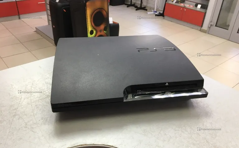 Приставка PS3. ps3. slim 500gb