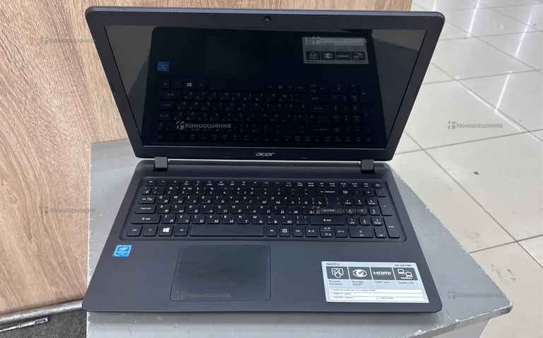 Ноутбук  Acer aspire ES 15