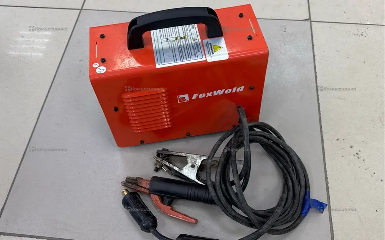 Сварочный аппарат Foxweld Мастер 162Т