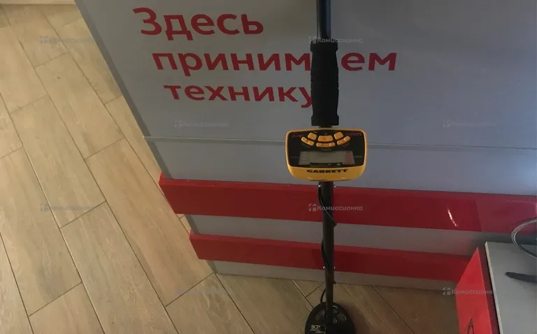 Металлоискатель Garret ACE 250