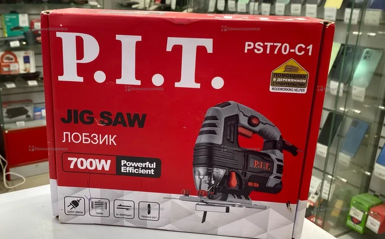 электролобзик P.I.T PST70-C1