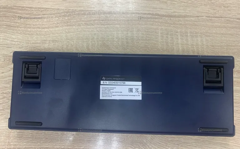 Клавиатура  Dark project kd65