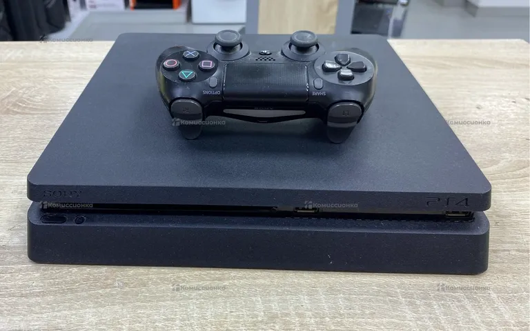 Приставка Sony PS4 Slim 1TB
