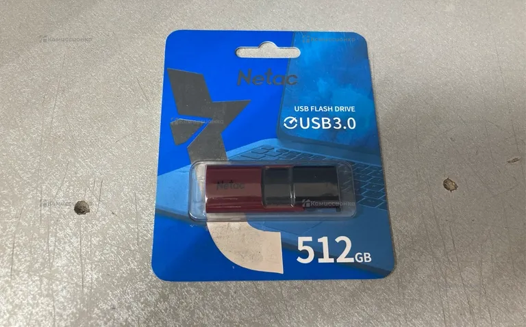 USB flash netac 512gb