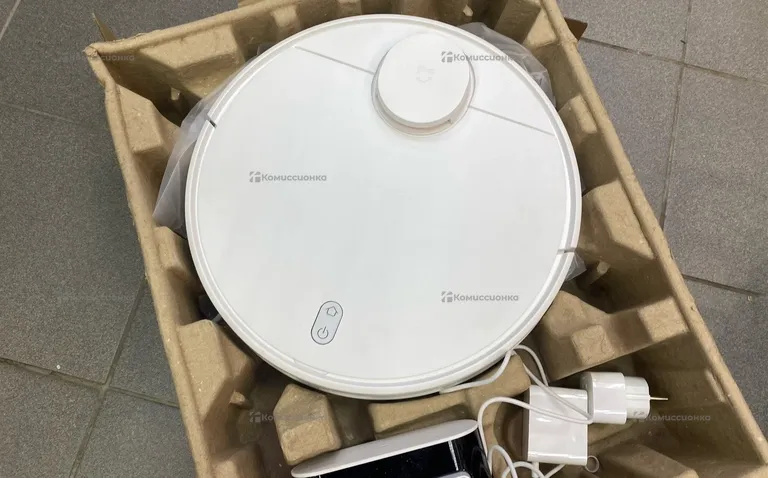Робот пылесос Xiaomi Mijia Mop 3C