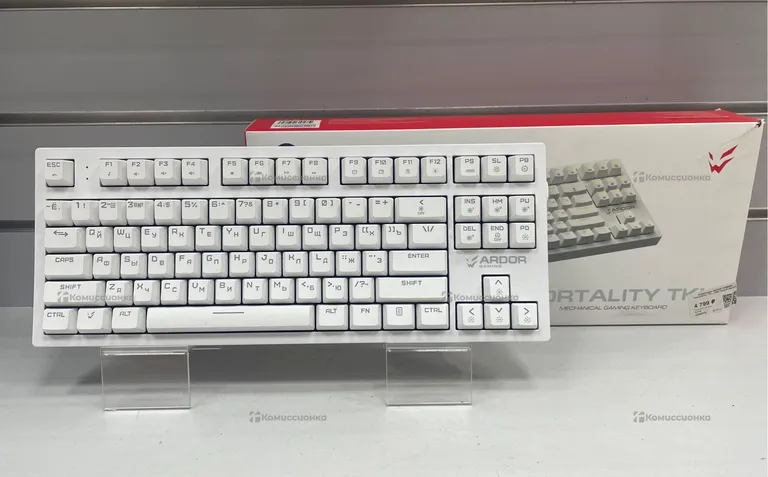 Клавиатура Ardor Gaming Immortality TKL
