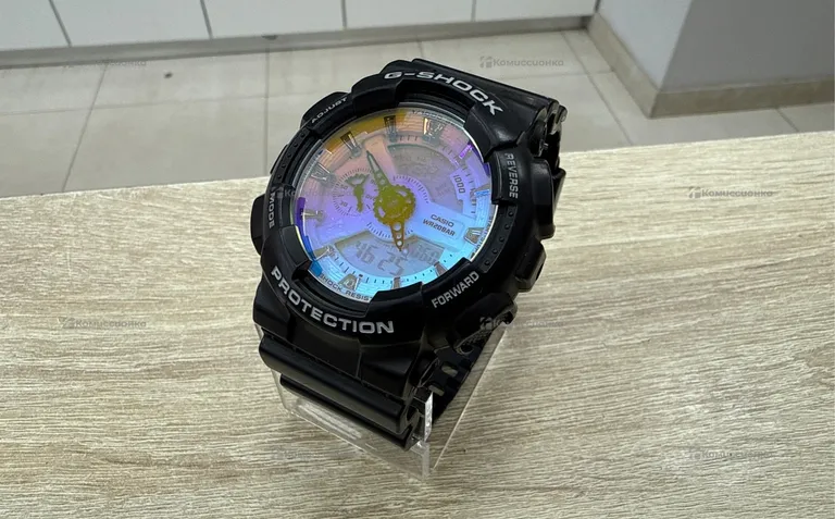 Часы Casio G-Shock GA-110SR