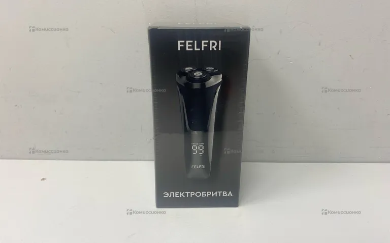 Электро Бритва felfri