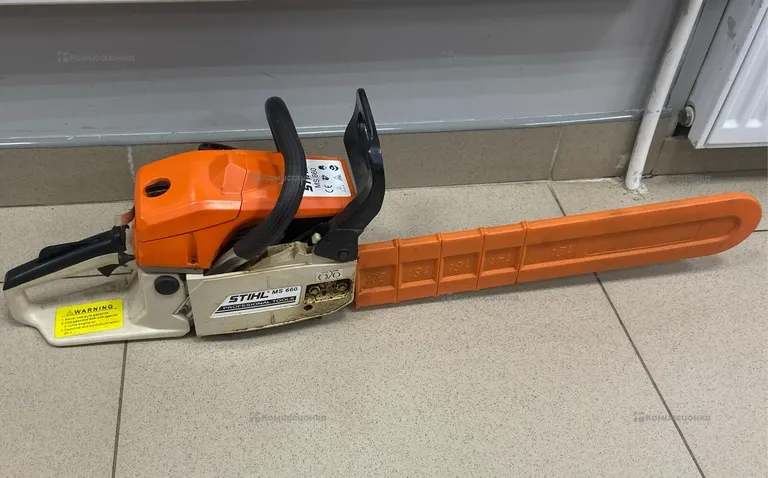 Цепная пила Stihl MS 660