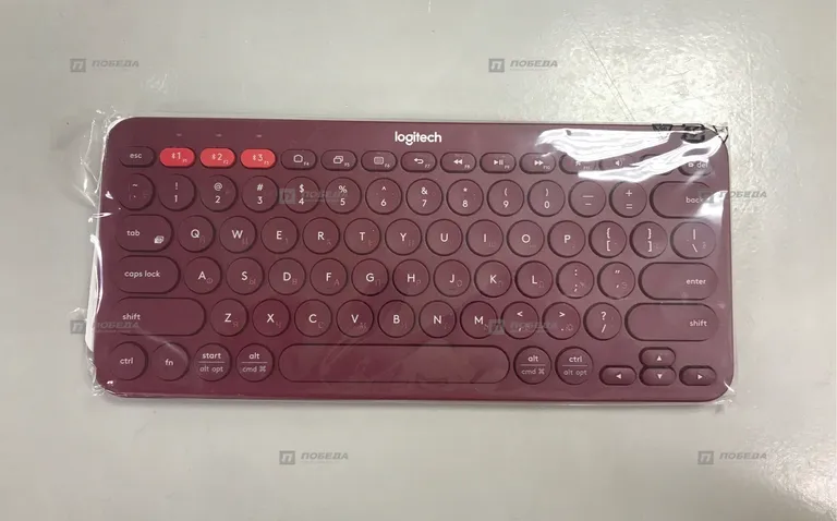 Клавиатура Logitech K380 Bluetooth