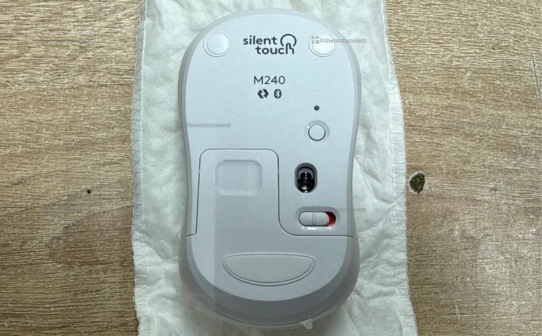Мышь Logitech M240 Silent