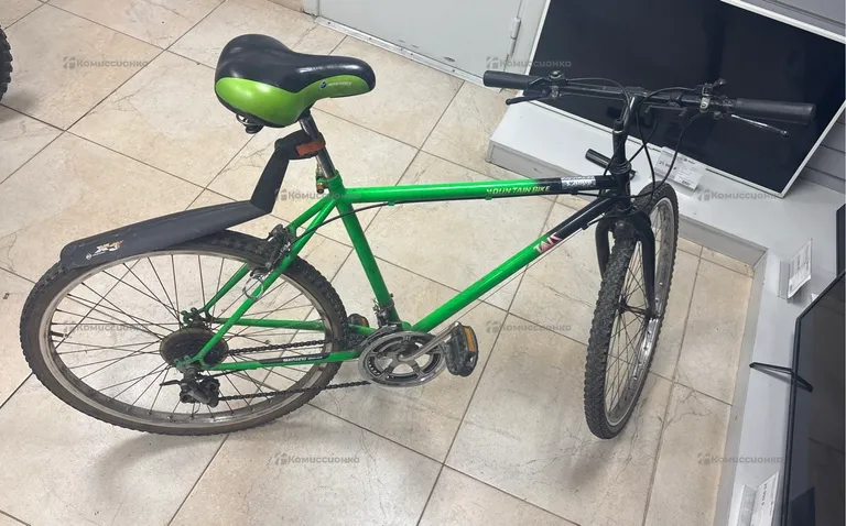 Велосипед shimano