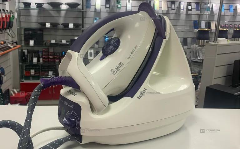 Утюг tefal easy pressing  cv5245