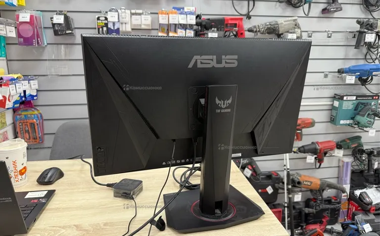 Монитор ASUS Игровой монитор 240Gh Asus Tuf Gaming