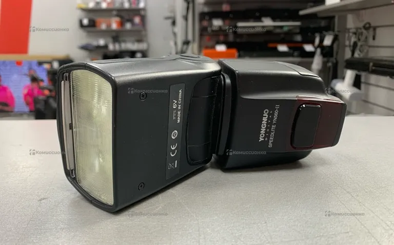 Вспышка yongnuo yn560 iii