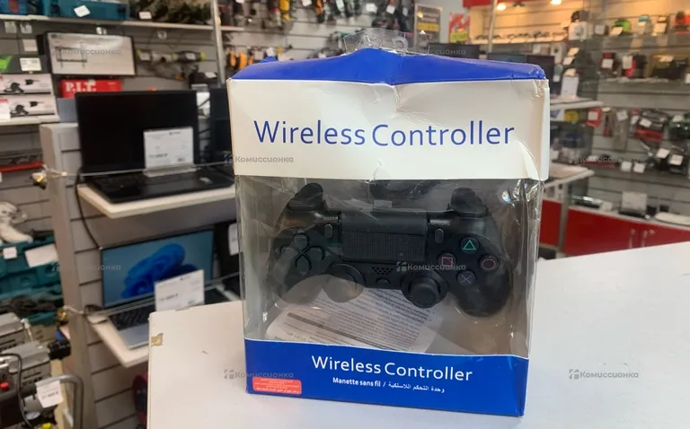 Джойстик PS4