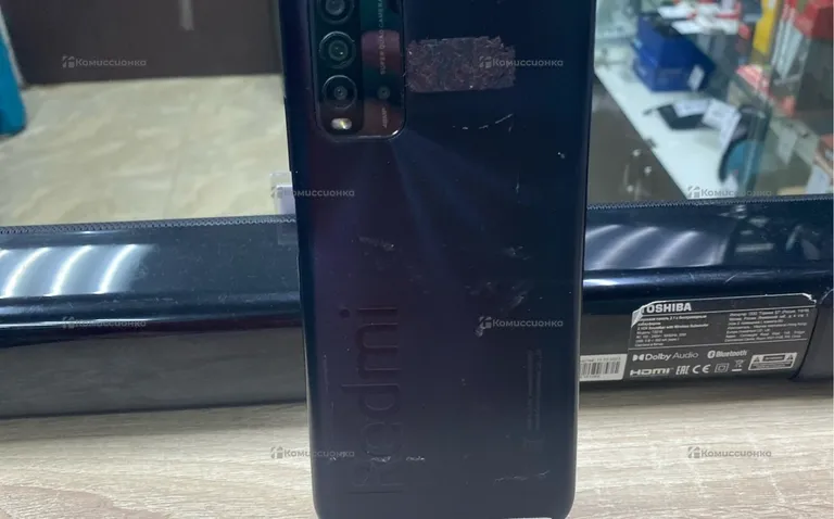 Xiaomi Redmi 9T 4/128 ГБ