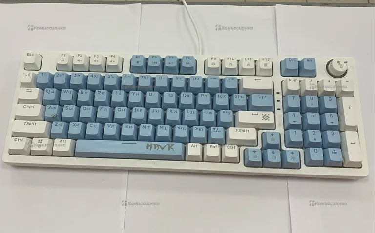 Клавиатура Defender Havk
